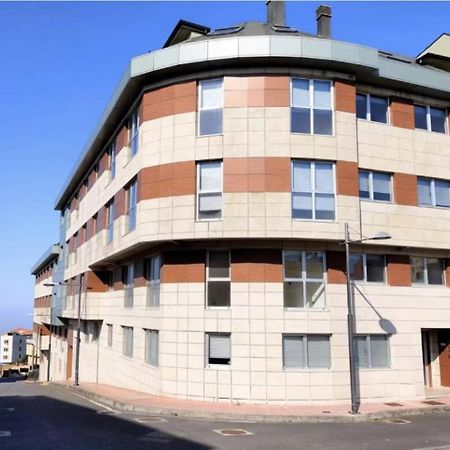 Apartamento Aravi Malpica de Bergantiños Zewnętrze zdjęcie