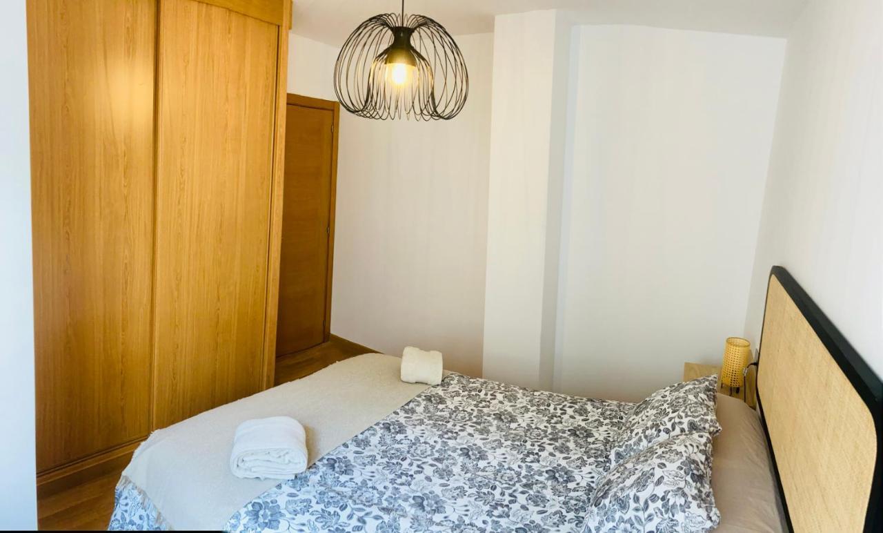 Apartamento Aravi Malpica de Bergantiños Zewnętrze zdjęcie