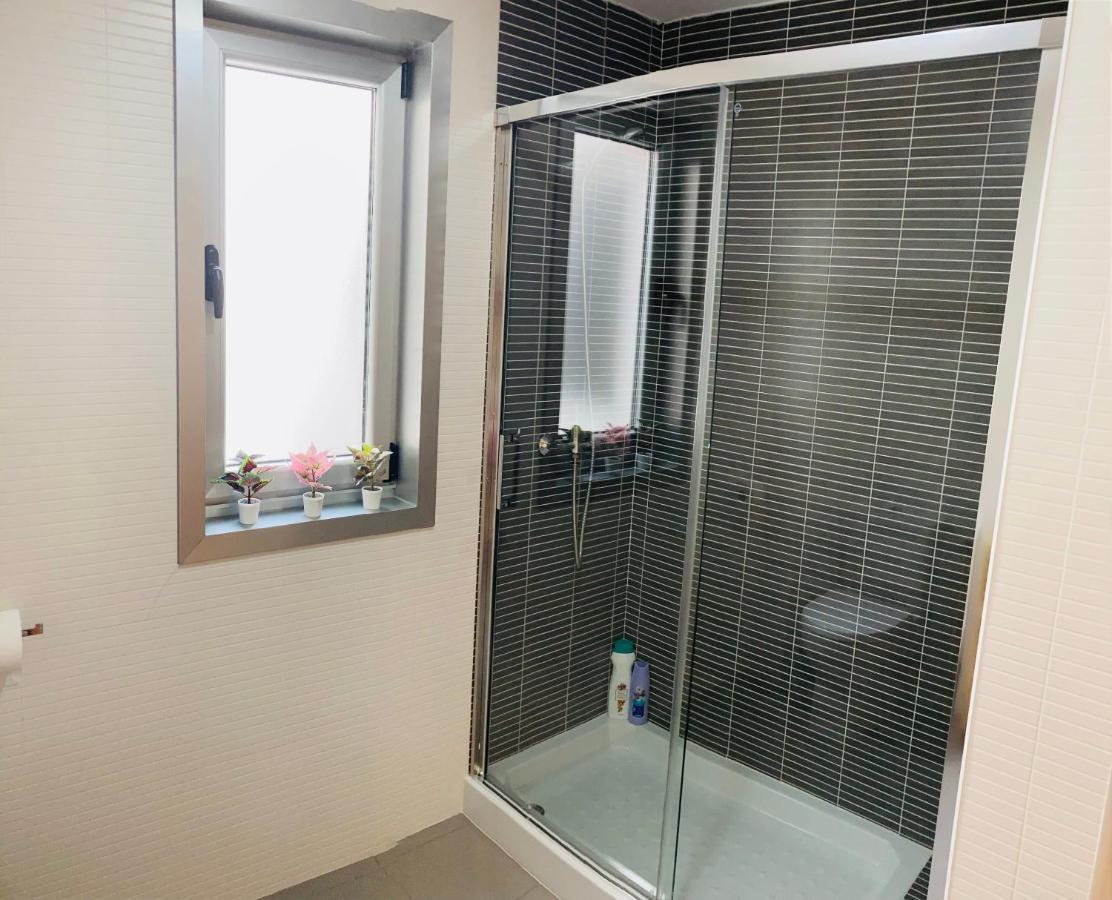 Apartamento Aravi Malpica de Bergantiños Zewnętrze zdjęcie
