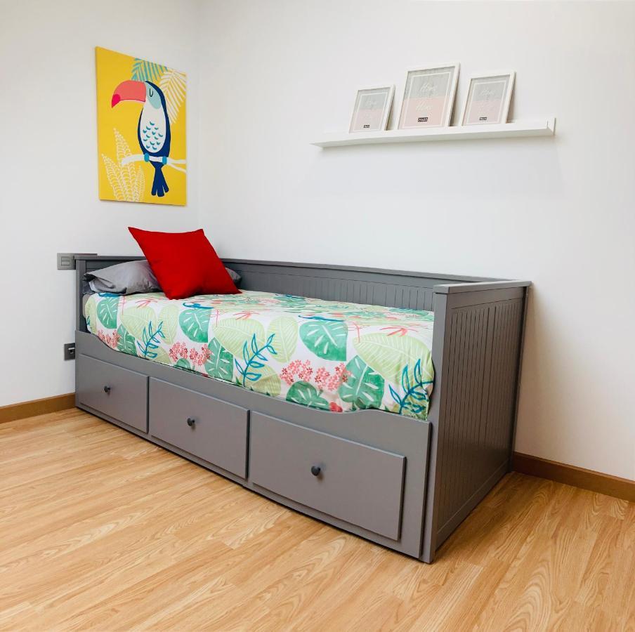 Apartamento Aravi Malpica de Bergantiños Zewnętrze zdjęcie