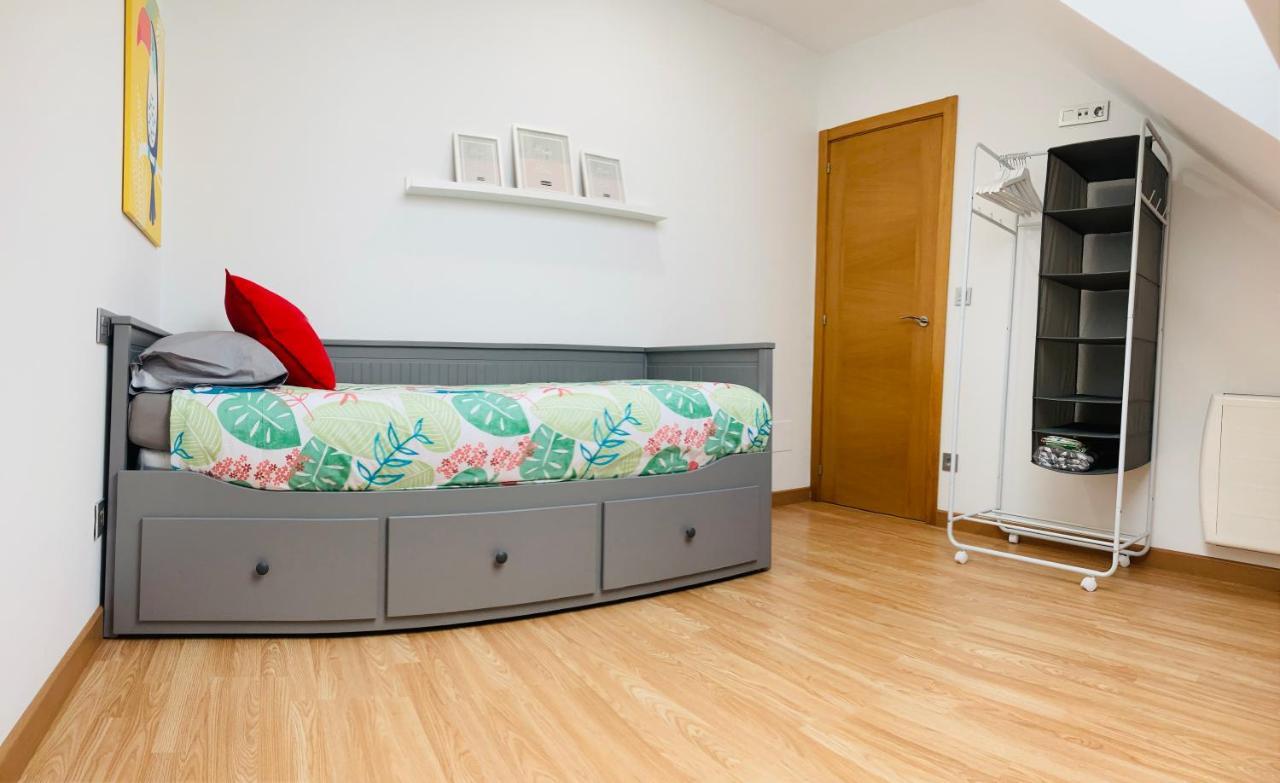 Apartamento Aravi Malpica de Bergantiños Zewnętrze zdjęcie