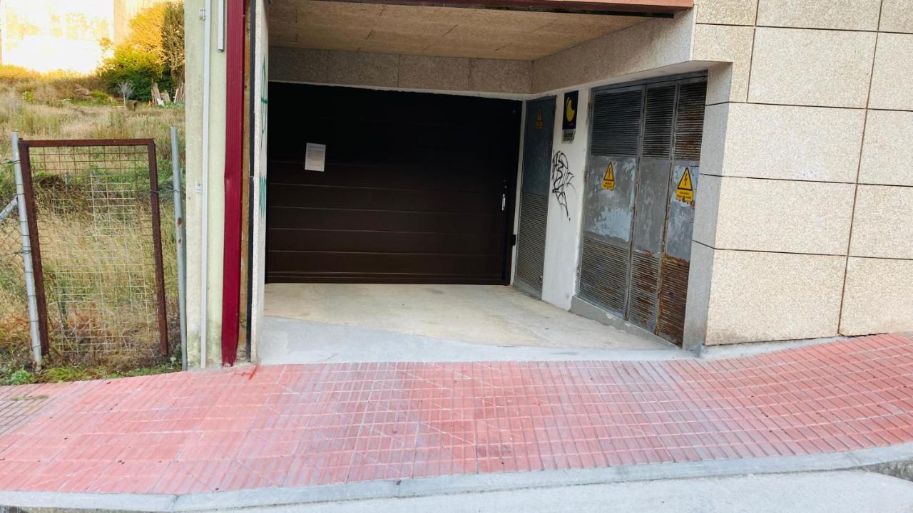 Apartamento Aravi Malpica de Bergantiños Zewnętrze zdjęcie