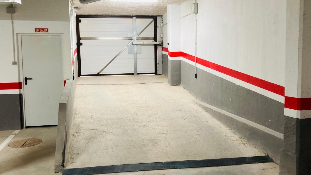 Apartamento Aravi Malpica de Bergantiños Zewnętrze zdjęcie