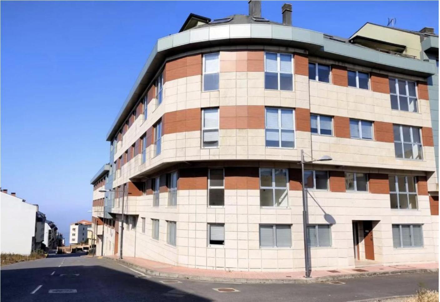 Apartamento Aravi Malpica de Bergantiños Zewnętrze zdjęcie